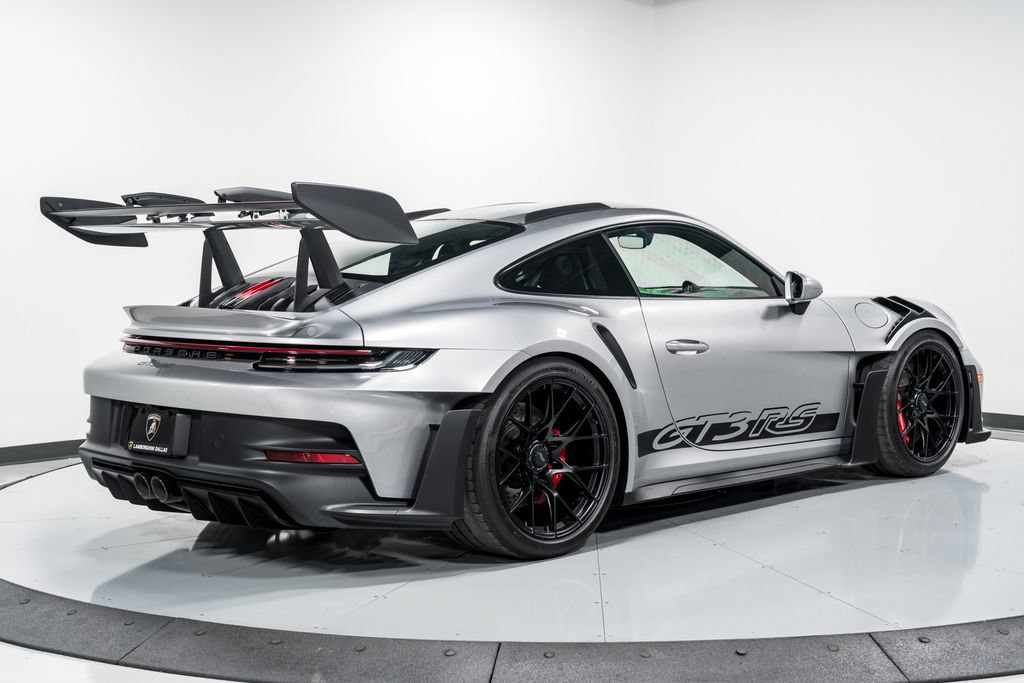 Used 2025 Porsche 911 GT3 RS RWD image 3