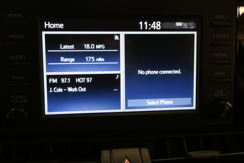 Used 2019 Toyota RAV4 LE w/ All Weather Liner Package AWD/4WD image 14
