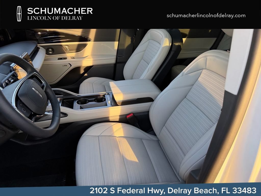 New 2026 Lincoln Nautilus Reserve AWD/4WD image 11