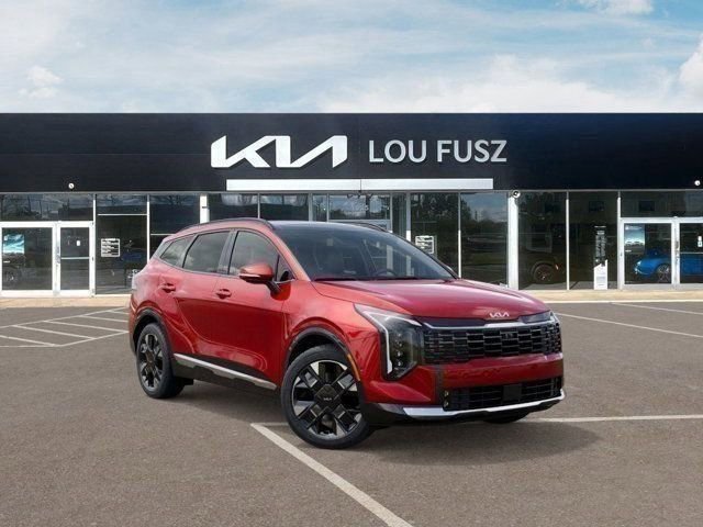 New 2026 Kia Sportage SX image 8