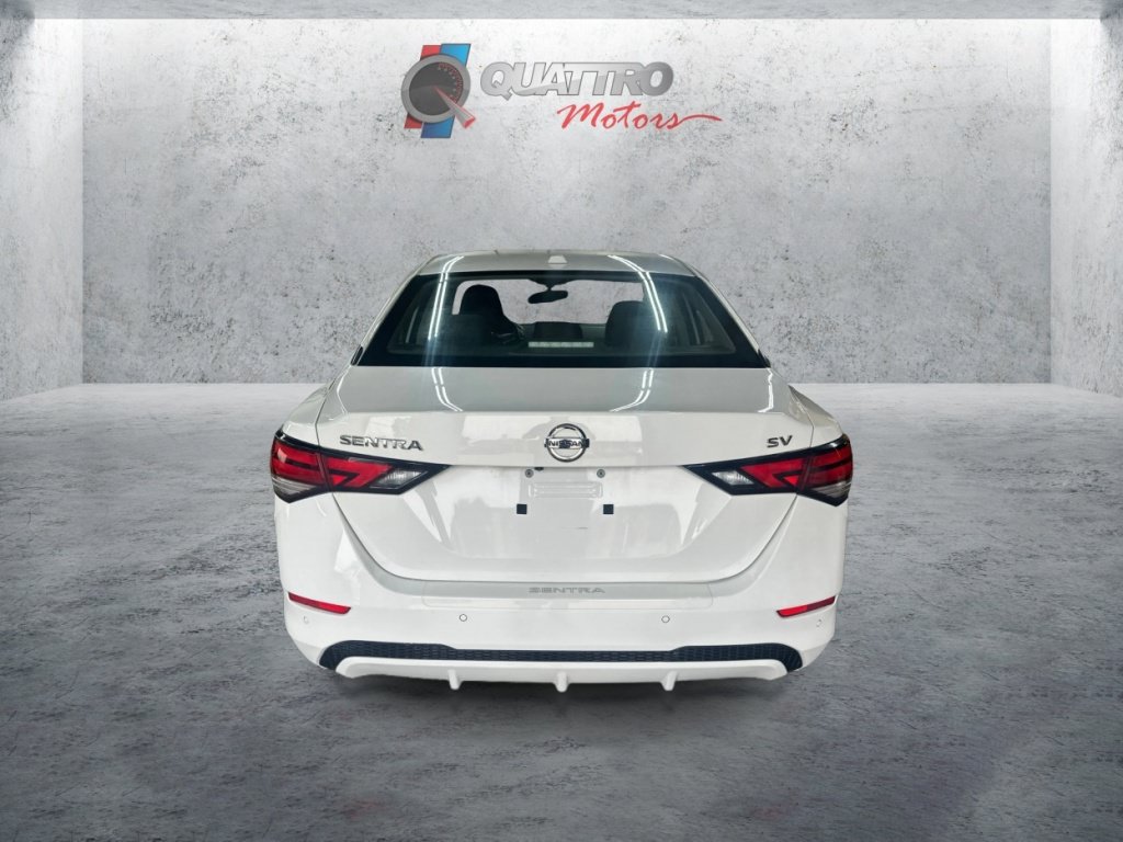 Used 2022 Nissan Sentra SV FWD image 4
