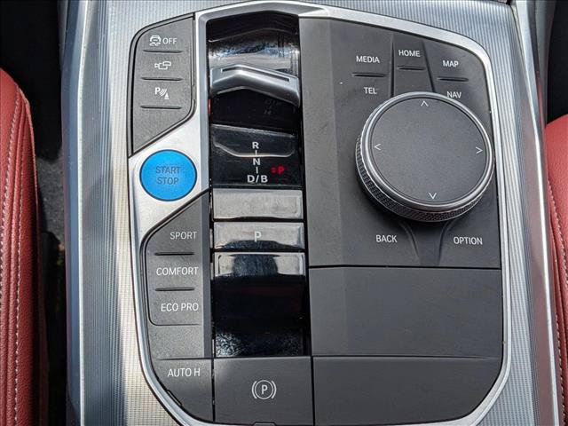 Used 2023 BMW i4 eDrive40 w/ Premium Package RWD image 12