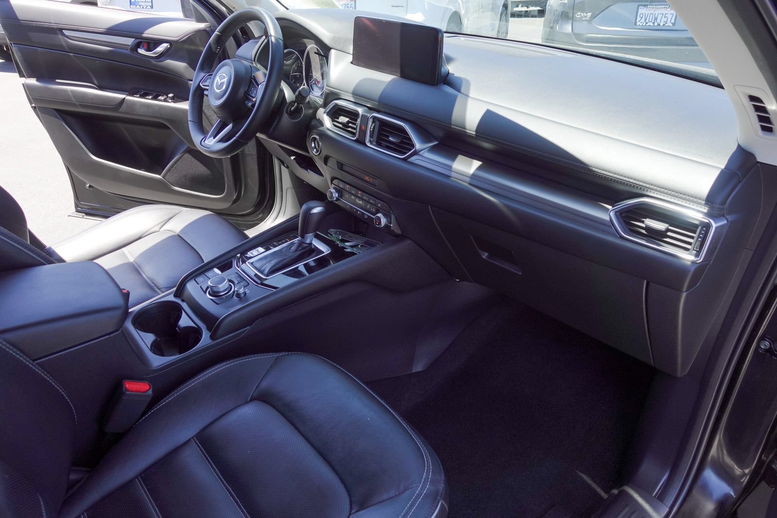 Certified 2025 MAZDA CX-5 AWD 2.5 S w/ Preferred Package image 13