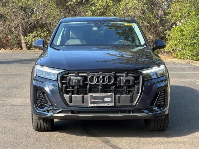 Certified 2026 Audi Q7 2.0T Premium Plus w/ Premium Plus Package AWD/4WD image 10