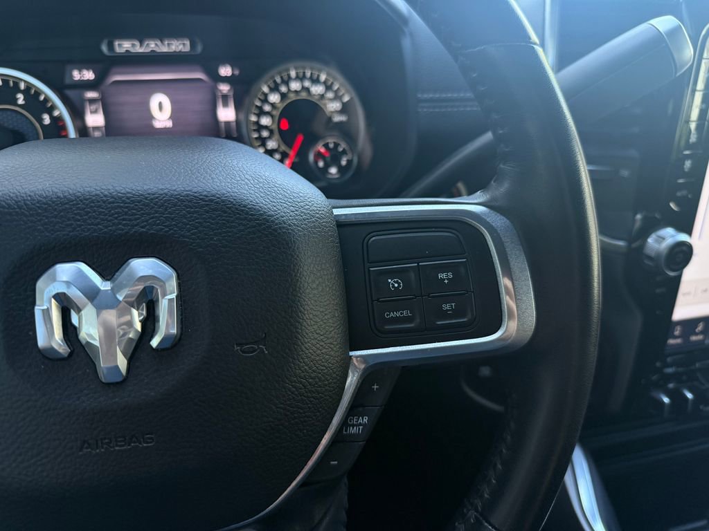Used 2022 RAM 2500 Laramie AWD/4WD image 43