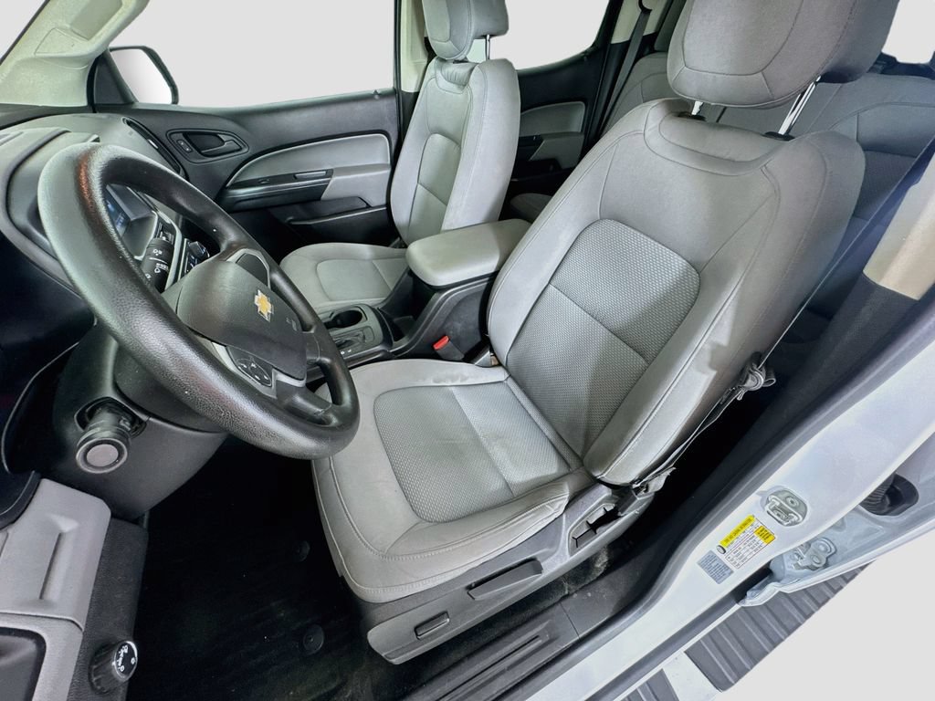 Used 2017 Chevrolet Colorado W/T w/ Custom Special Edition RWD image 12