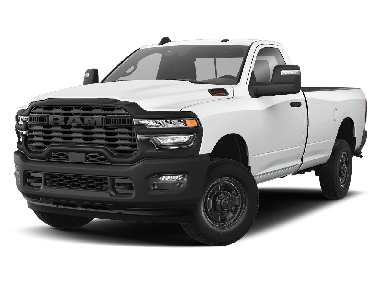 New 2026 RAM 2500 Tradesman AWD/4WD image 38