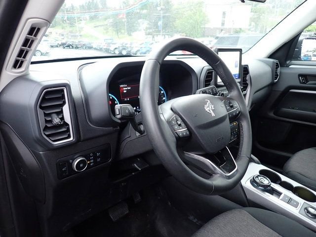 Used 2024 Ford Bronco Sport Big Bend w/ Convenience Package AWD/4WD image 15
