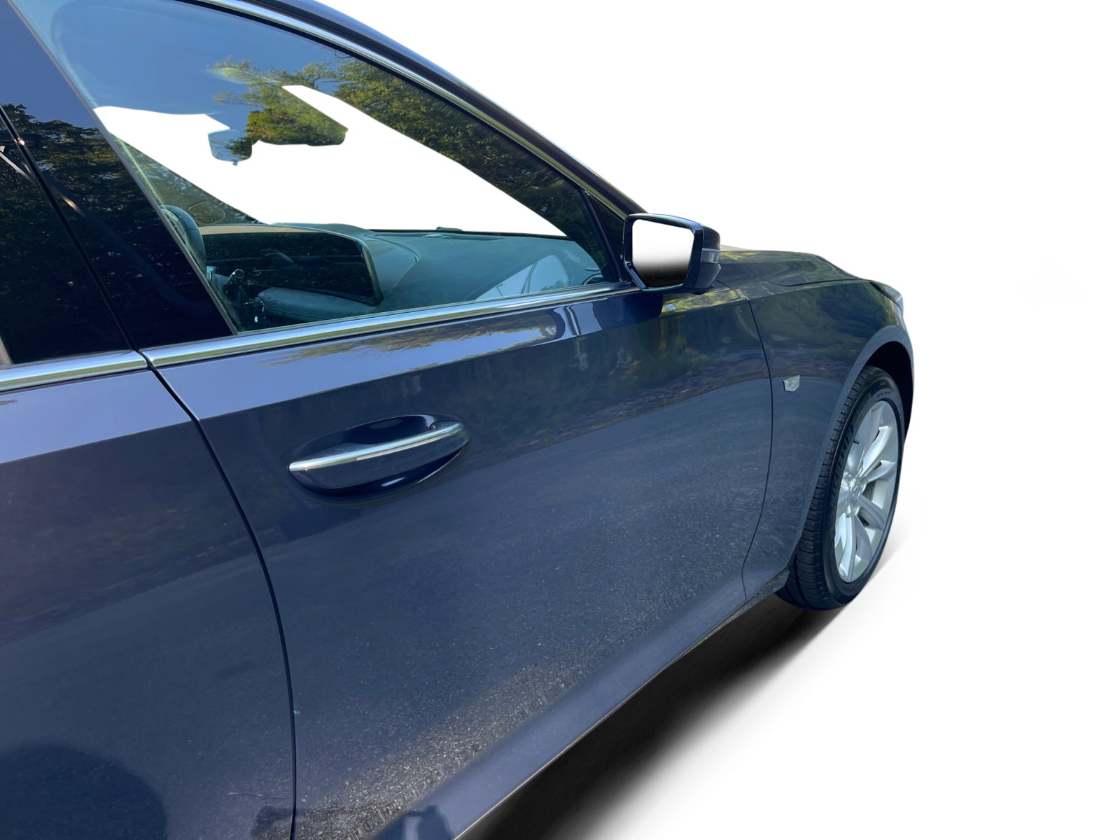 New 2025 Cadillac CT5 Premium Luxury w/ Technology Package image 13