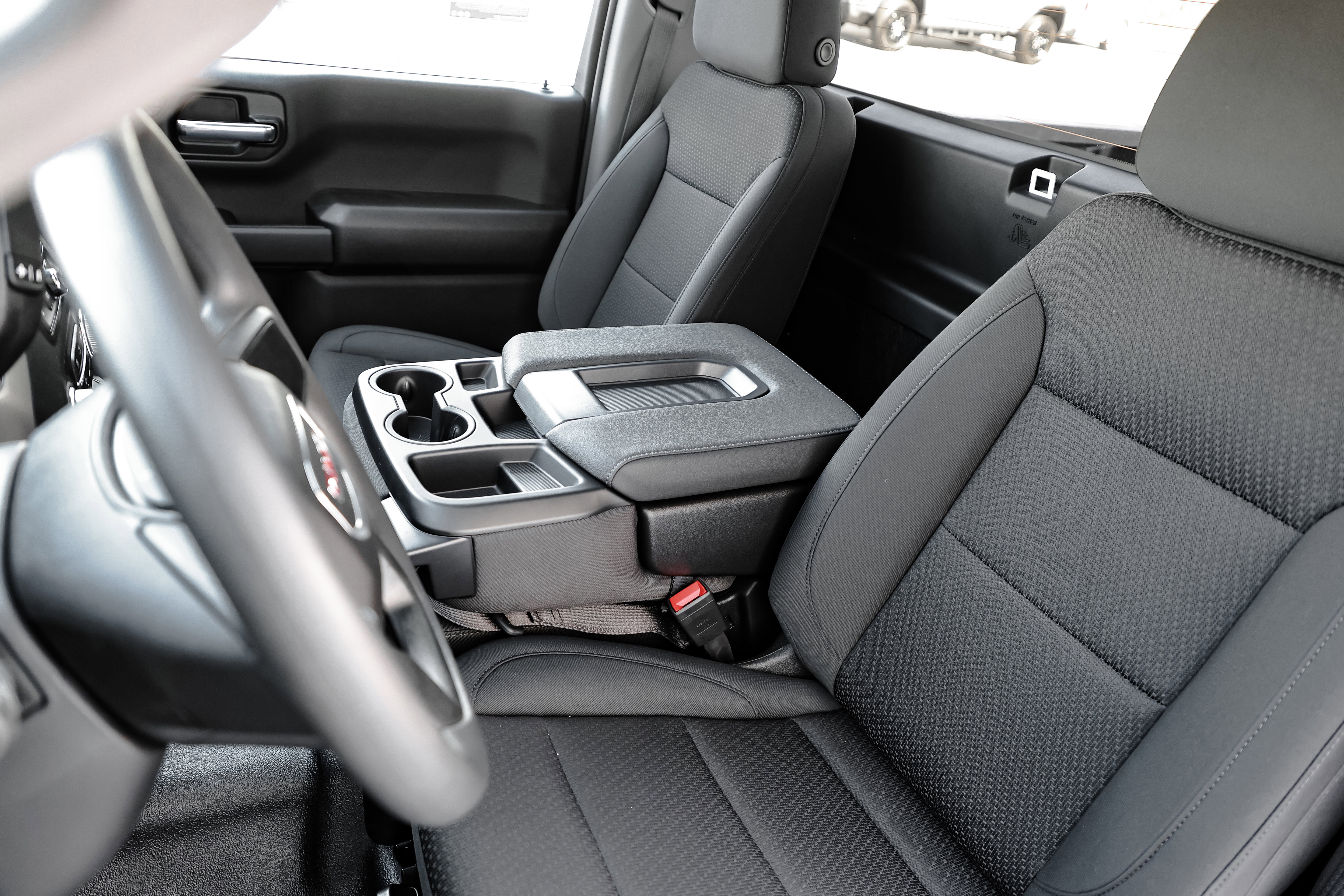 New 2026 GMC Sierra 1500 Pro w/ Pro Value Package image 11