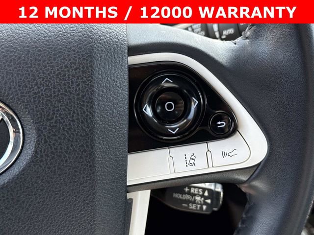 Used 2018 Toyota Prius Four Touring w/ Premium Convenience Package image 23