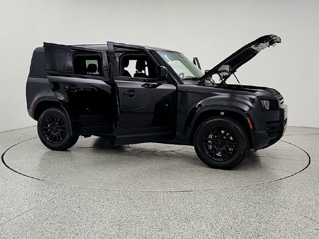 New 2026 Land Rover Defender 110 S AWD/4WD image 10