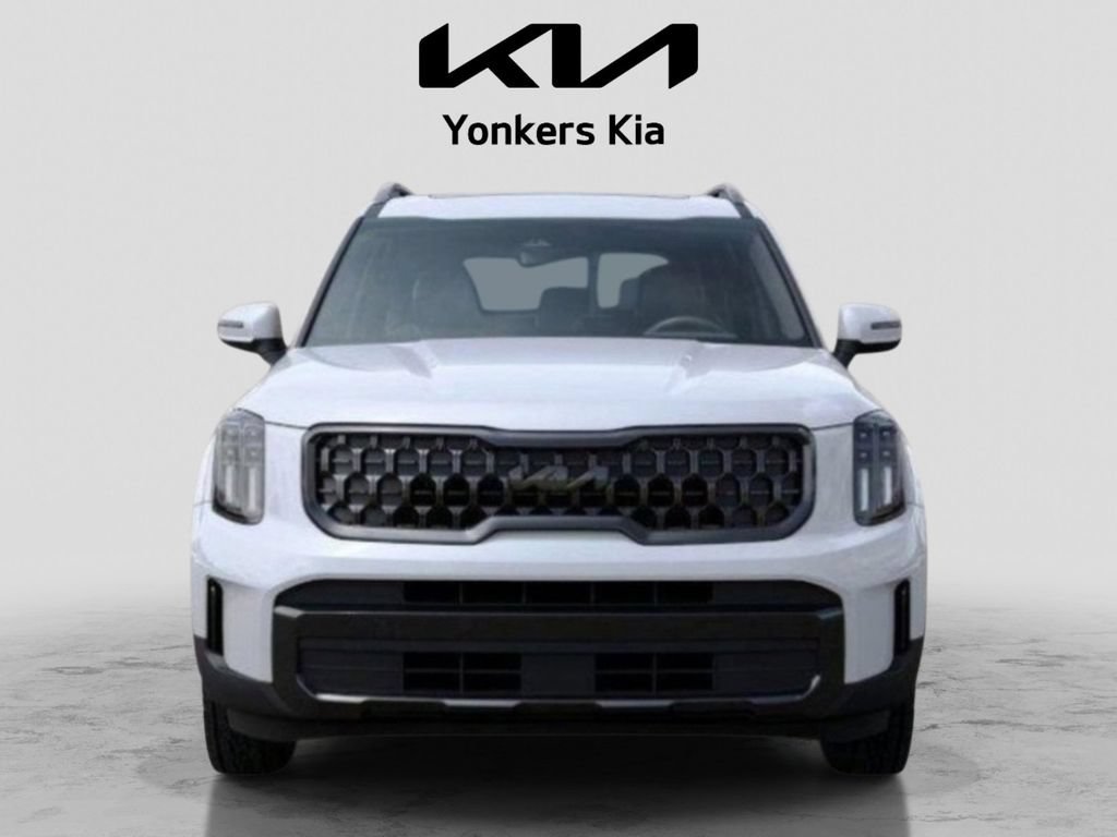 Used 2025 Kia Telluride AWD image 2