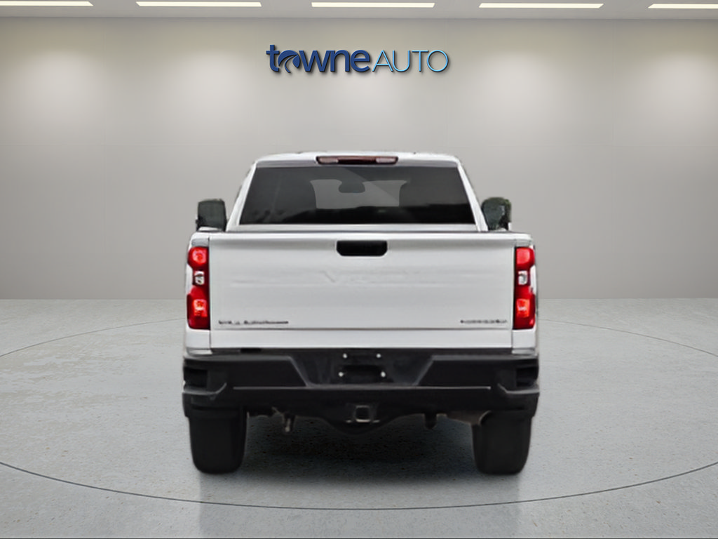 Used 2025 Chevrolet Silverado 2500 Custom w/ Z71 Off-Road Package AWD/4WD image 6