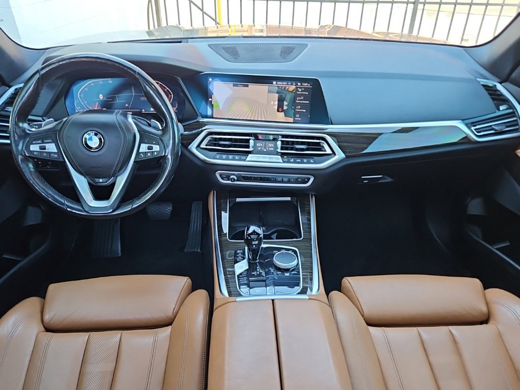 Used 2019 BMW X5 xDrive40i AWD/4WD image 9