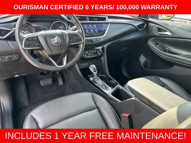 Used 2023 Buick Encore GX Essence w/ Experience Buick Package FWD image 20