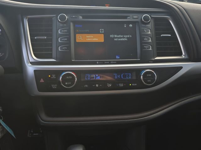 Used 2016 Toyota Highlander Plus image 21