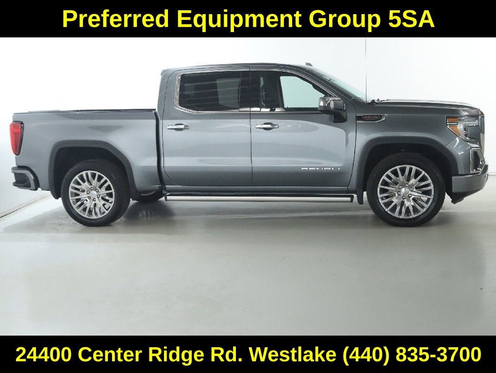 Used 2019 GMC Sierra 1500 Denali w/ Denali Ultimate Package image 11