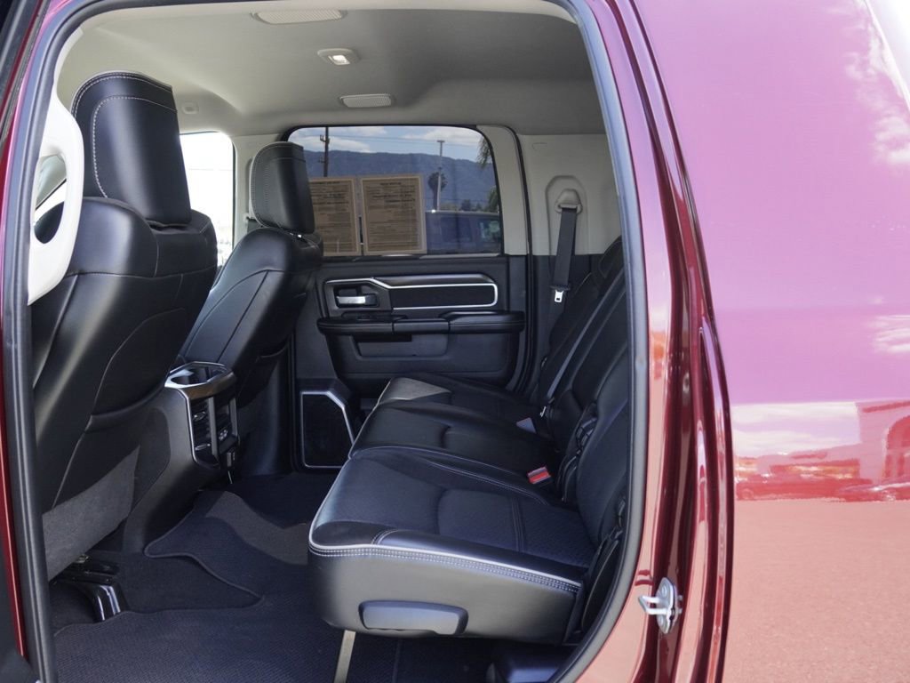 Certified 2023 RAM 2500 Laramie AWD/4WD image 22