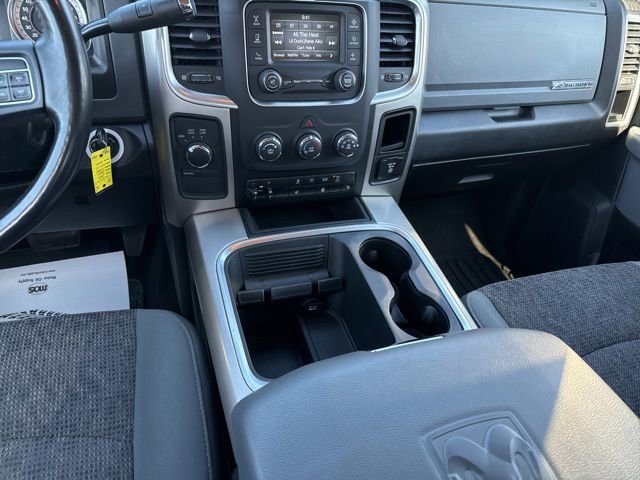 Used 2018 RAM 2500 Big Horn AWD/4WD image 25