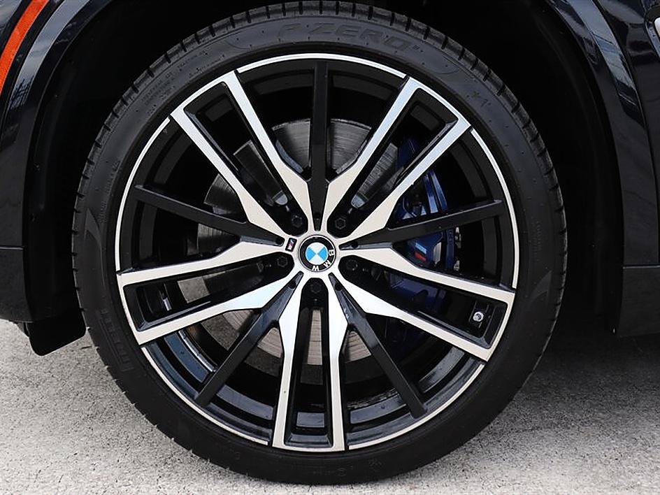 Used 2020 BMW X5 M50i w/ Executive Package AWD/4WD image 65
