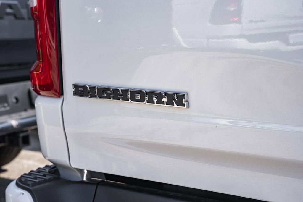New 2026 RAM 1500 Big Horn image 8