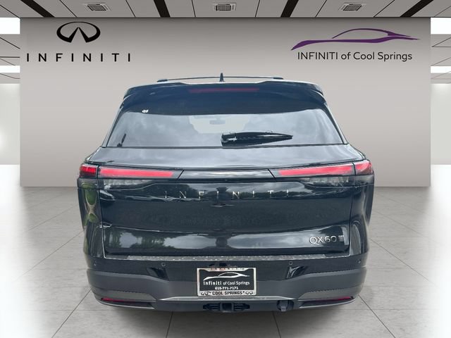 New 2027 INFINITI QX60 Autograph AWD/4WD image 6