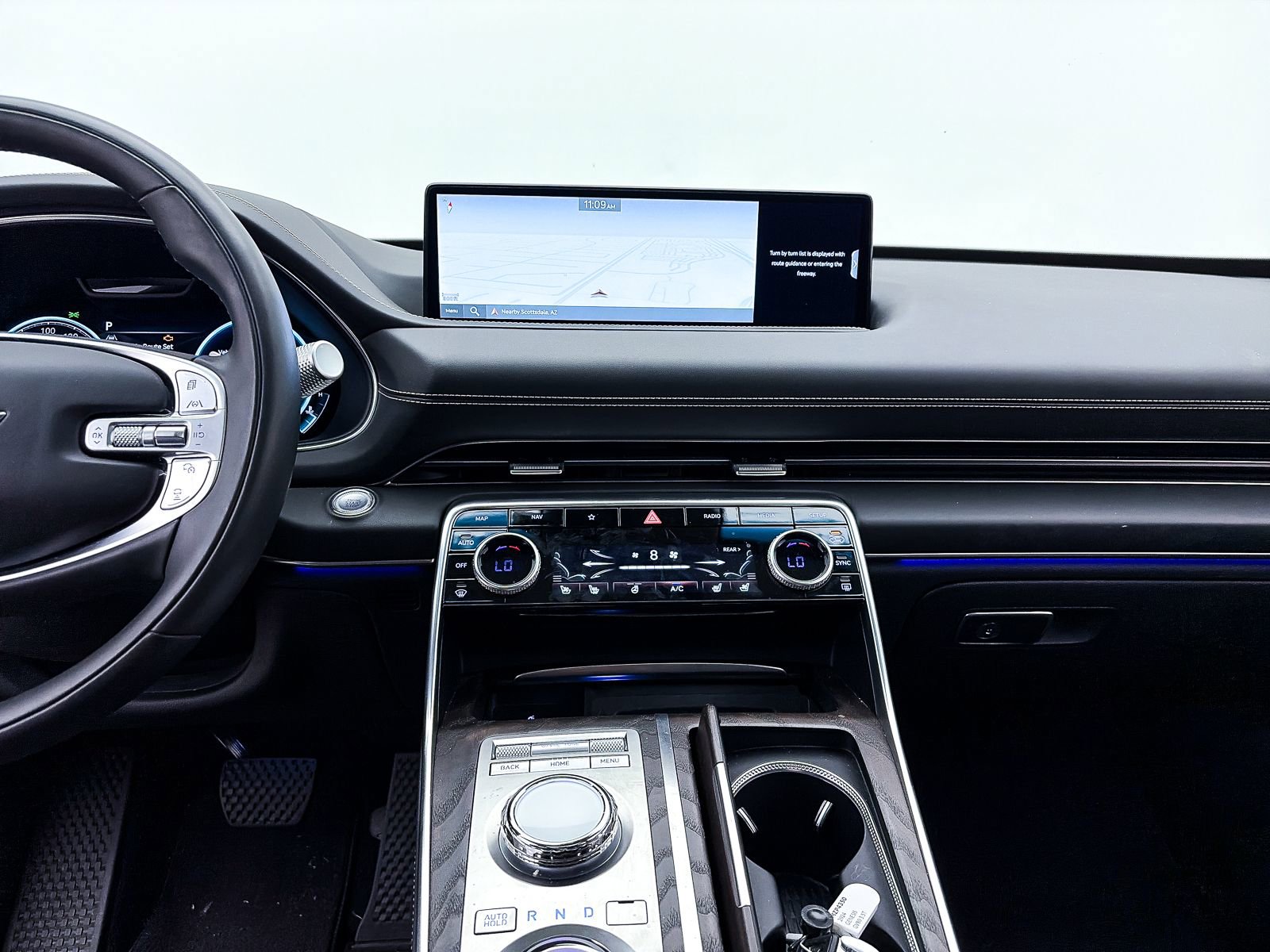 Used 2024 Genesis GV80 3.5T image 11