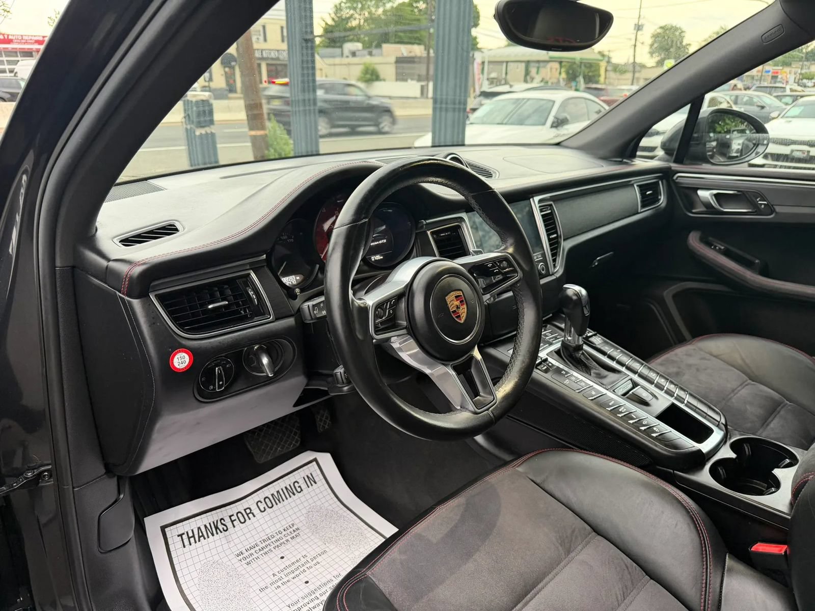 Used 2017 Porsche Macan GTS AWD/4WD image 16