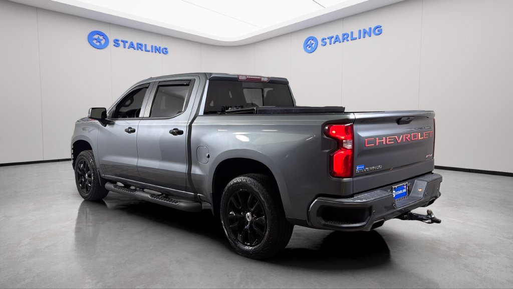 Certified 2020 Chevrolet Silverado 1500 RST AWD/4WD image 5