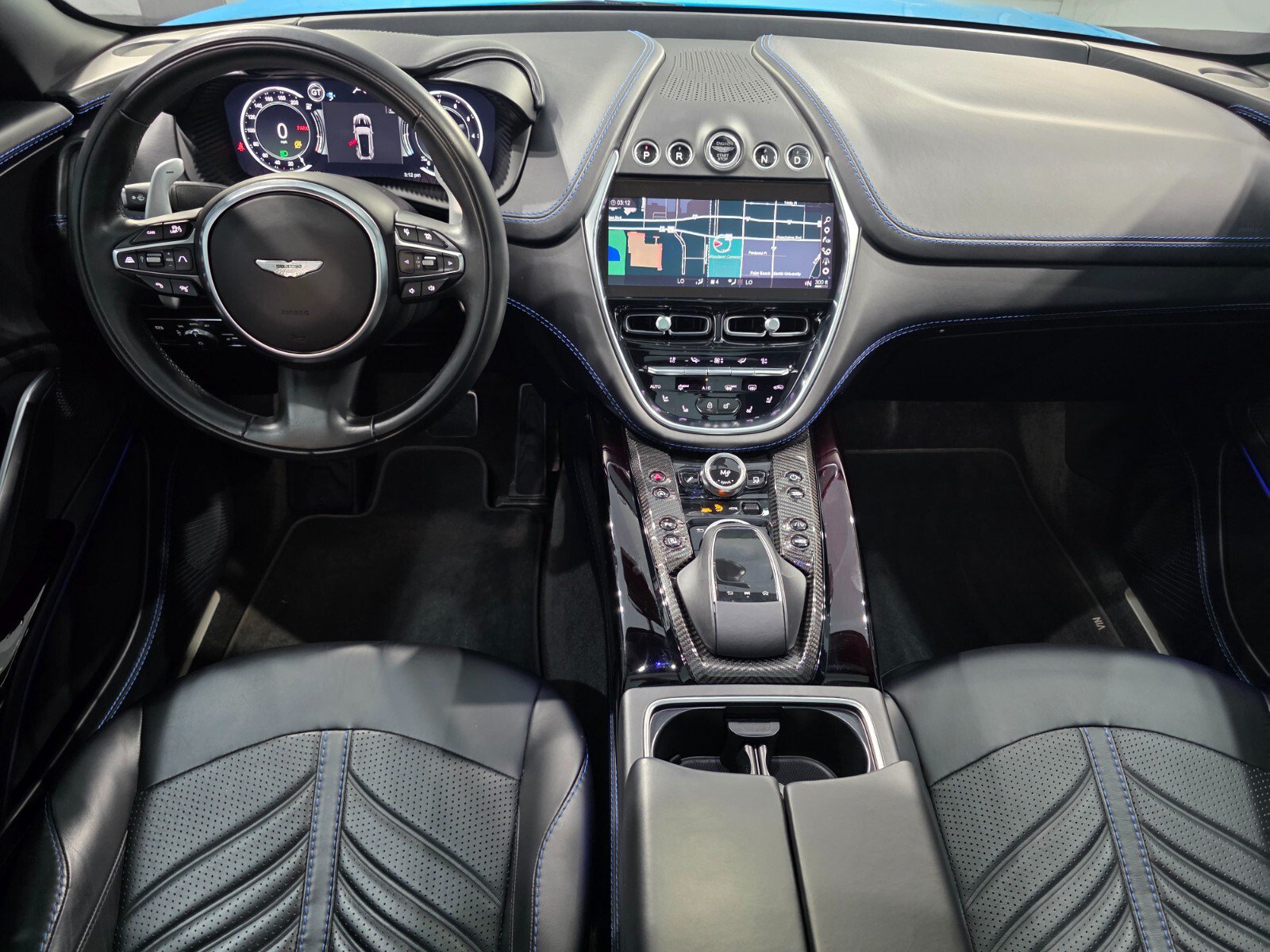 Used 2023 Aston Martin DBX 707 AWD/4WD image 10