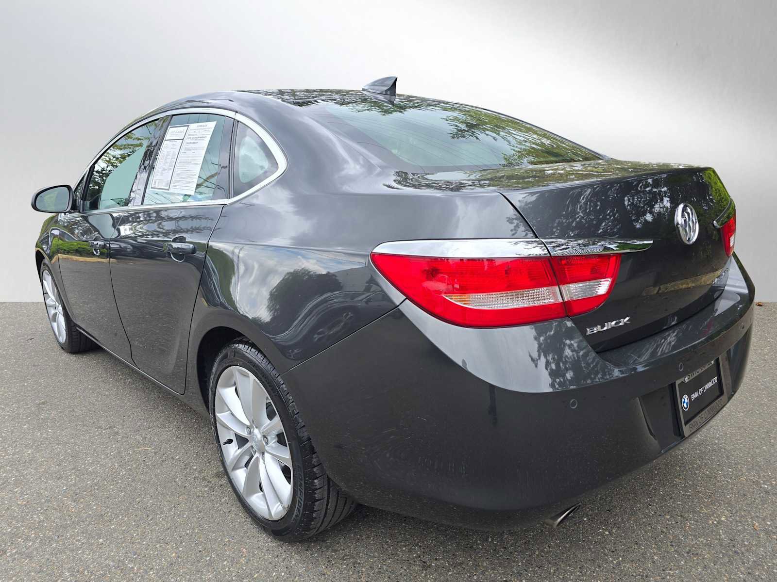 Used 2016 Buick Verano Convenience w/ Experience Buick Package FWD image 5