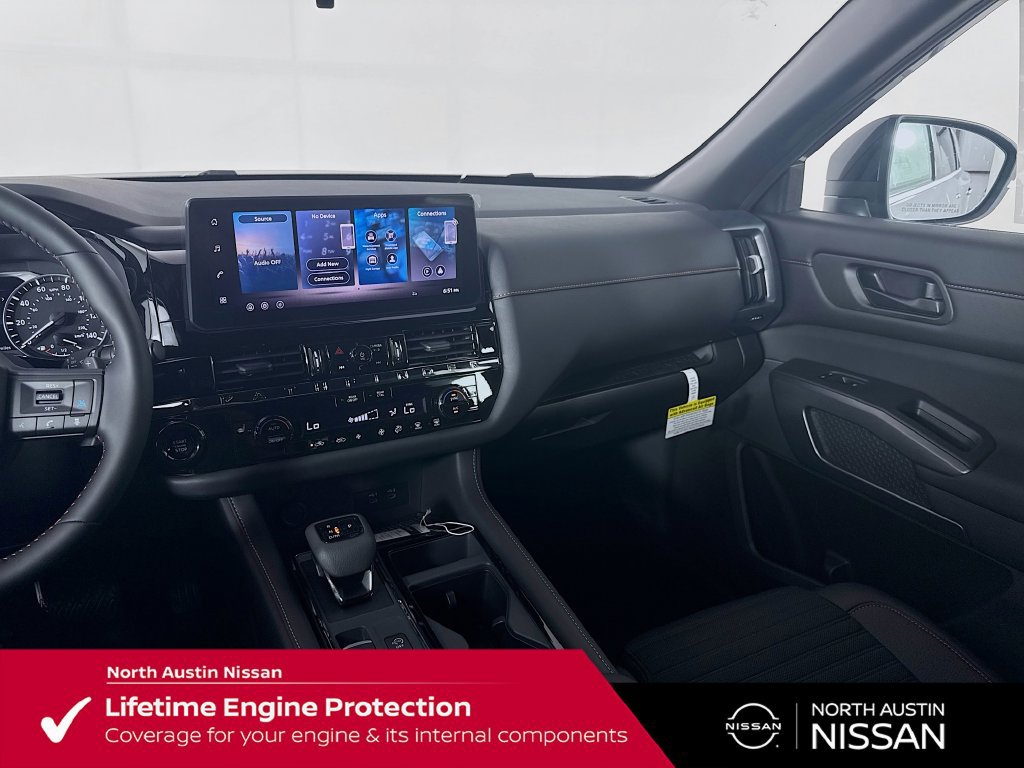 New 2026 Nissan Pathfinder Rock Creek AWD/4WD image 27