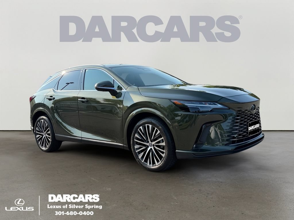 Certified 2024 Lexus RX 350 Premium Plus w/ Convenience Package AWD/4WD image 1