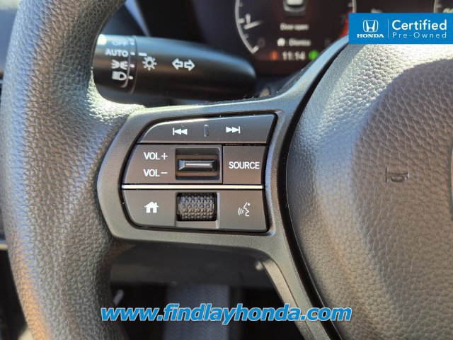 Certified 2025 Honda HR-V LX image 26