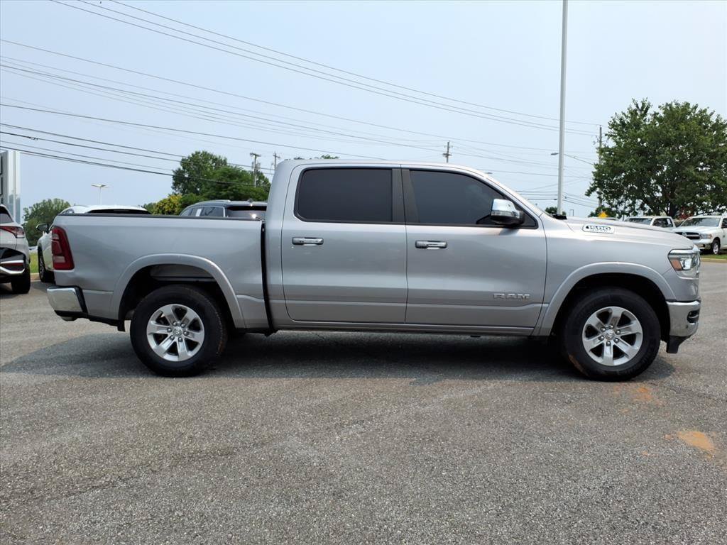 Used 2020 RAM 1500 Laramie AWD/4WD image 3