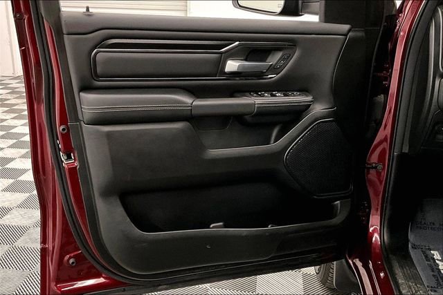Used 2024 RAM 1500 Sport w/ Rebel Level 2 Equipment Group image 21