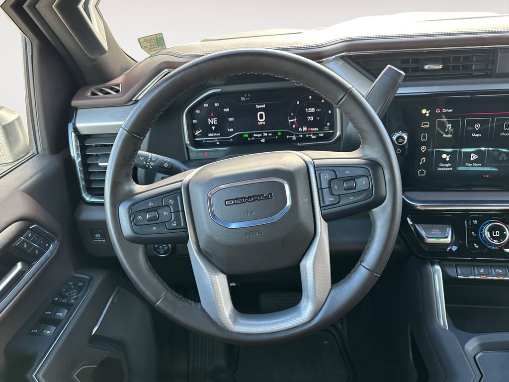 Used 2025 GMC Sierra 2500 Denali w/ Denali Reserve Package AWD/4WD image 12