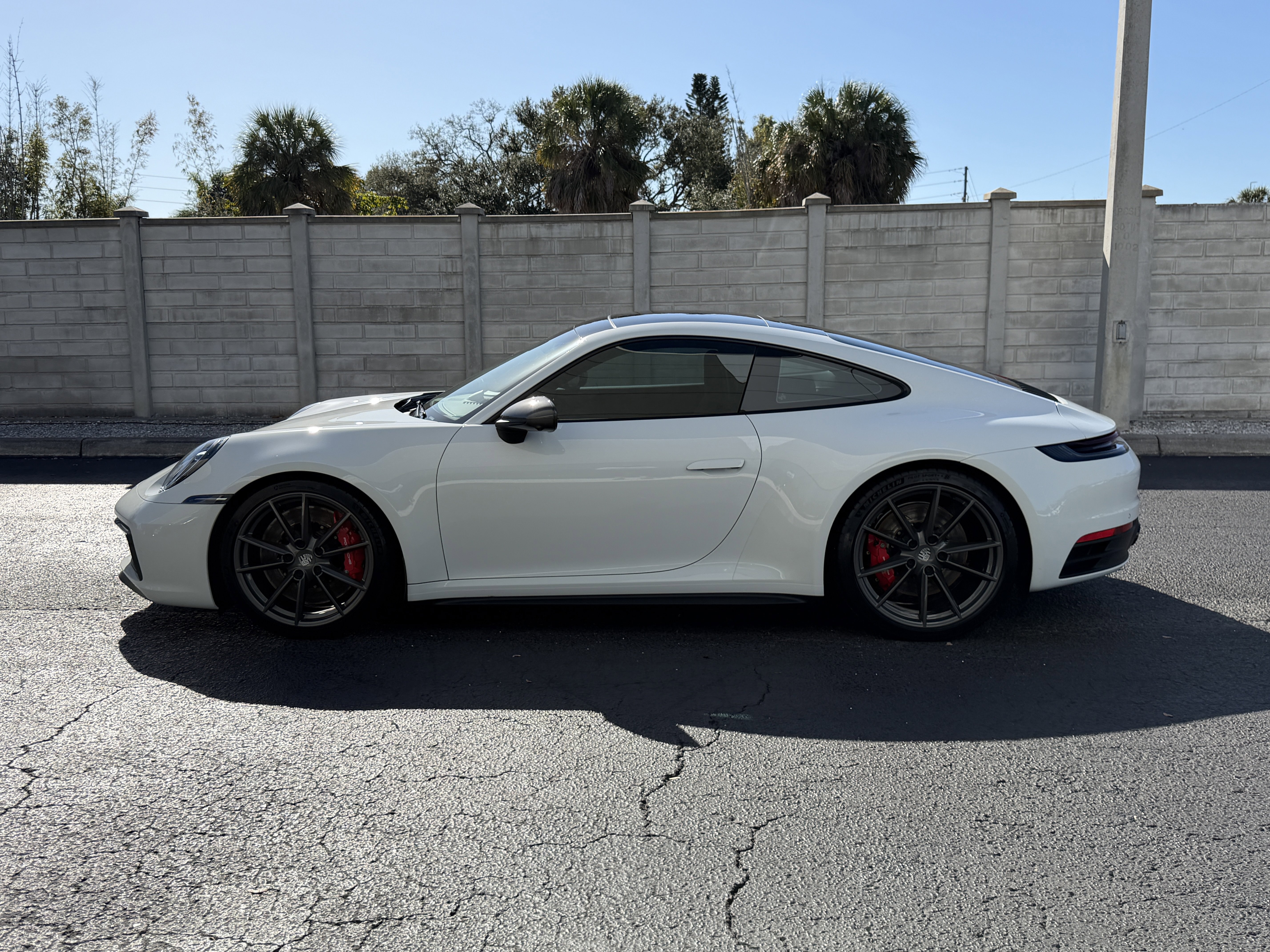 Certified 2024 Porsche 911 Carrera T image 2