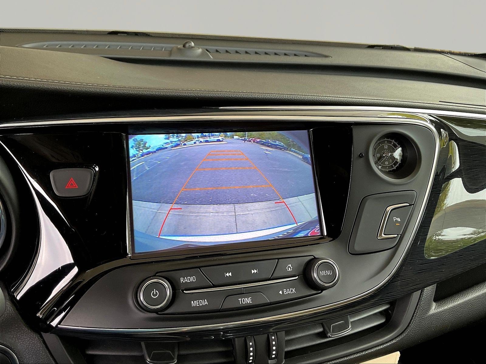 Used 2017 Buick Envision Preferred FWD image 14