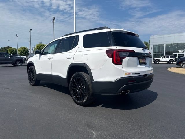 Used 2023 GMC Acadia SLE w/ Driver Convenience Package FWD image 5