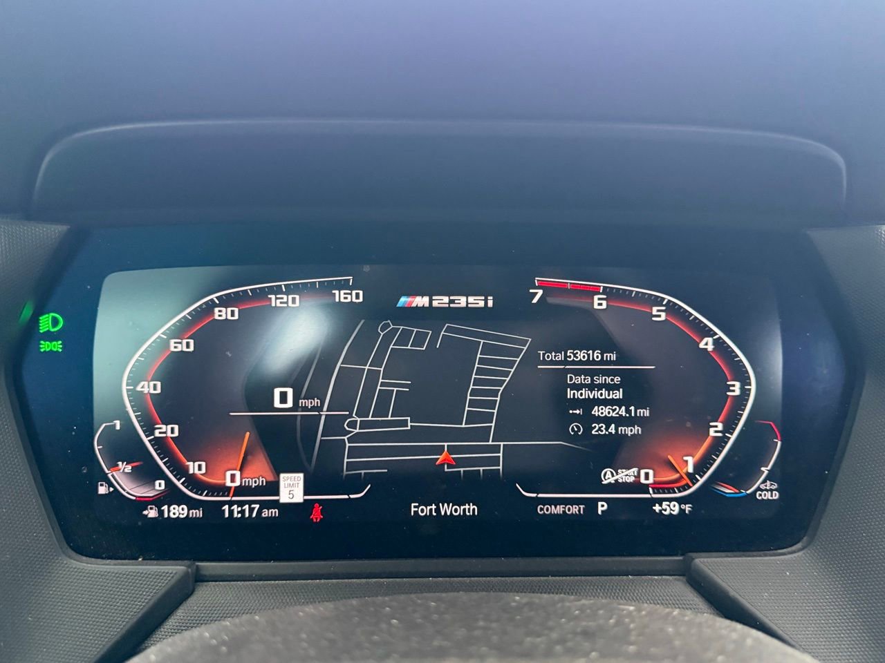 Used 2021 BMW M235i xDrive Gran Coupe w/ Premium Package AWD/4WD image 14