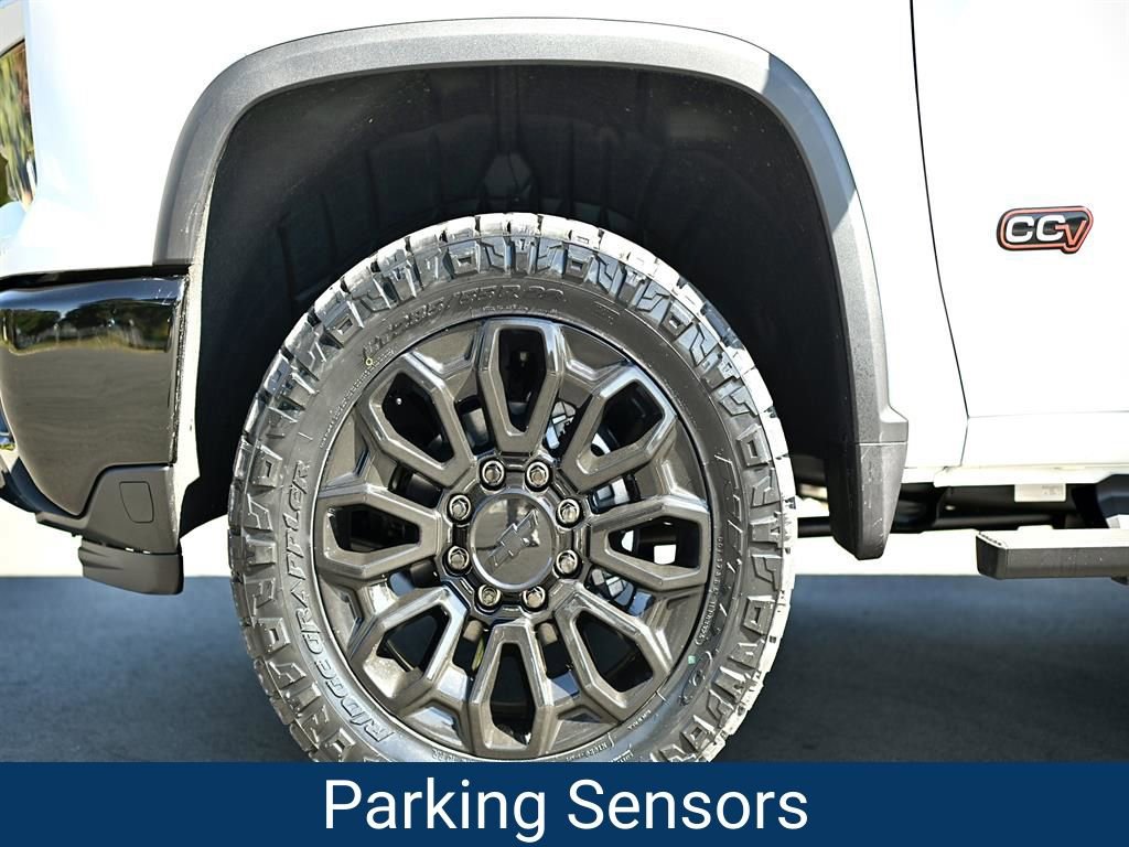 New 2026 Chevrolet Silverado 2500 Custom w/ Custom Value Package image 4
