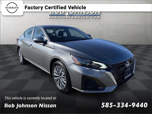 Certified 2024 Nissan Altima 2.5 SV w/ SV Premium Package image 1