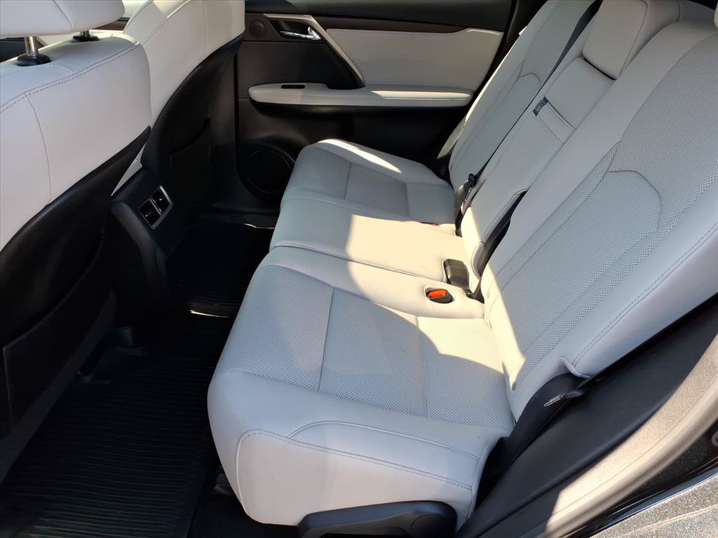 Used 2022 Lexus RX 450h AWD w/ Premium Package image 13