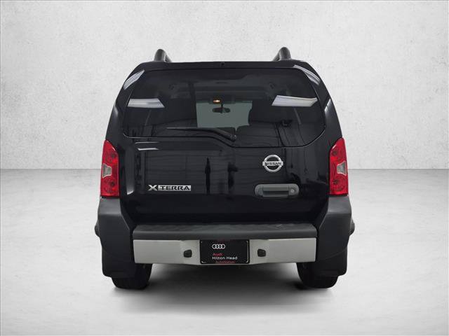 Used 2014 Nissan Xterra S AWD/4WD image 7