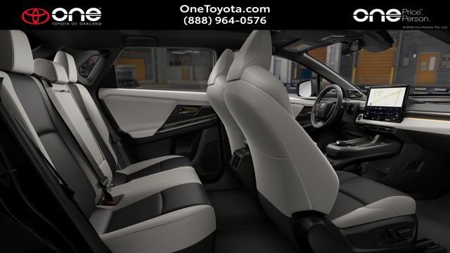New 2026 Toyota bZ AWD/4WD image 3