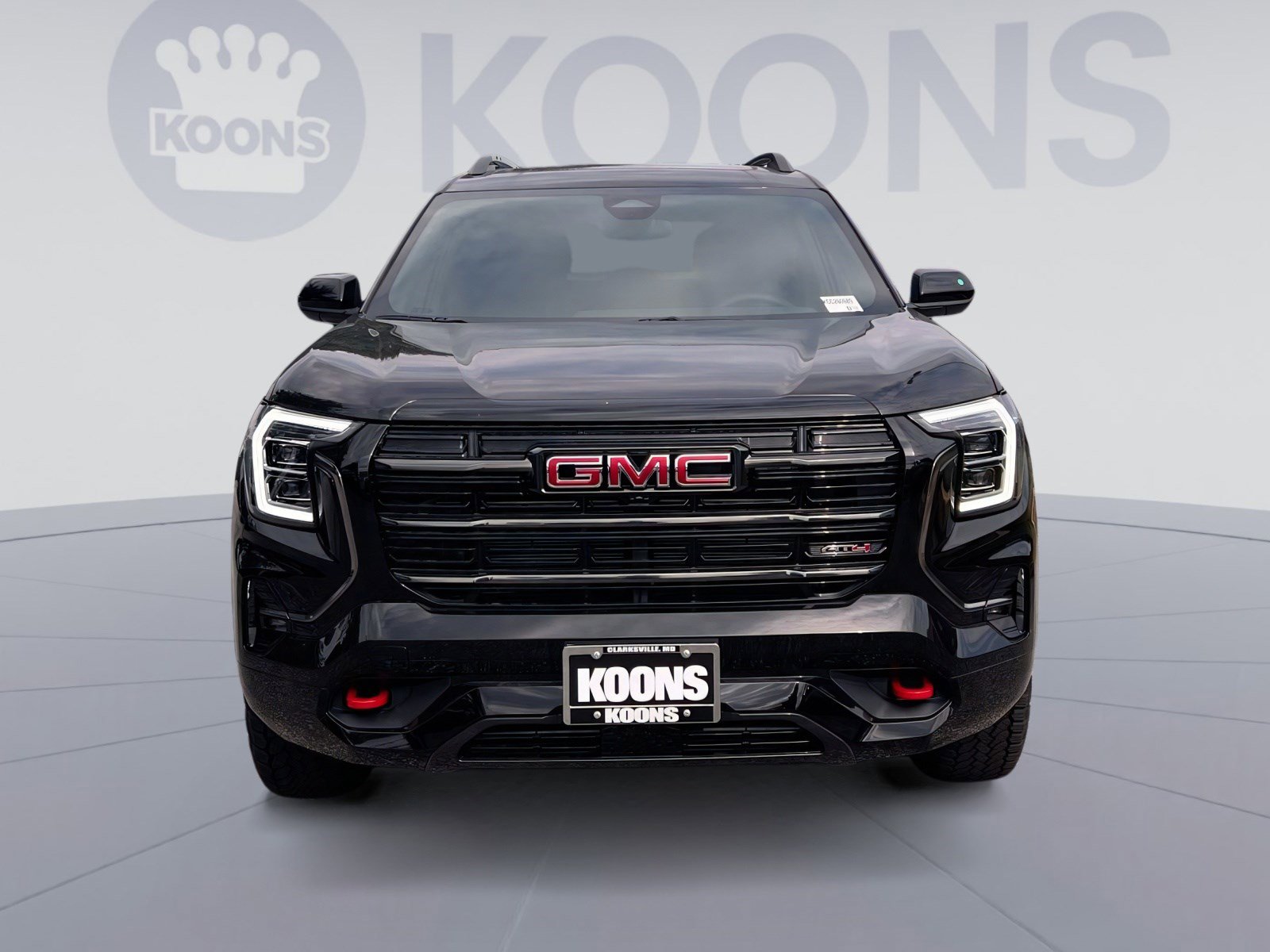 New 2026 GMC Terrain AT4 image 10