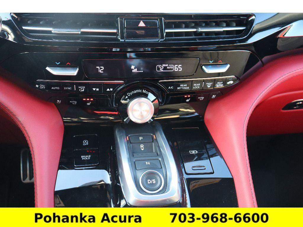 Certified 2026 Acura MDX A-Spec image 12