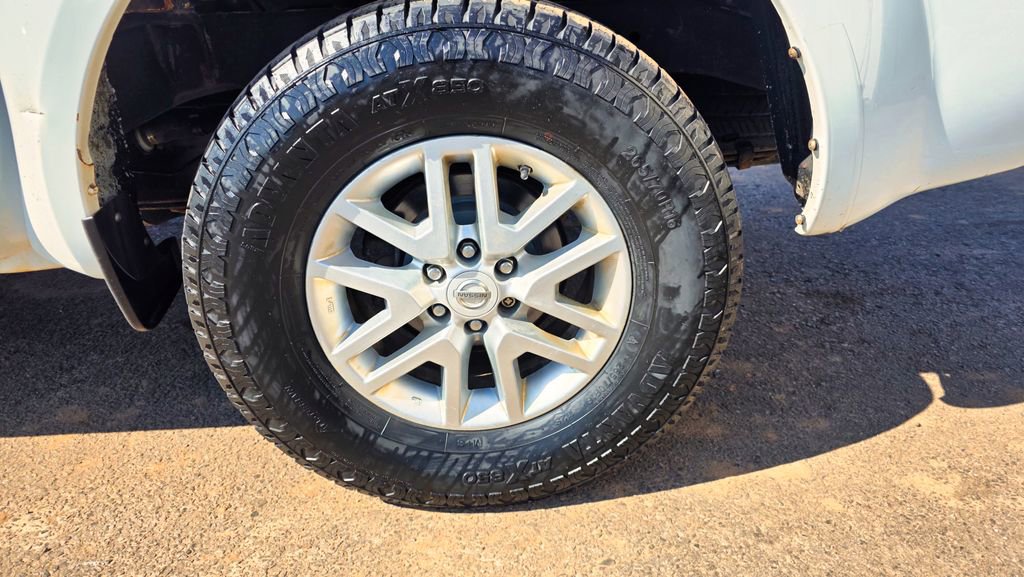 Used 2016 Nissan Frontier SV w/ SV Value Truck Package image 47